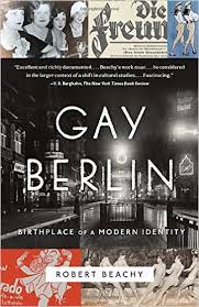 Gay Berlin - Cover