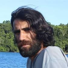 Behrouz Boochani